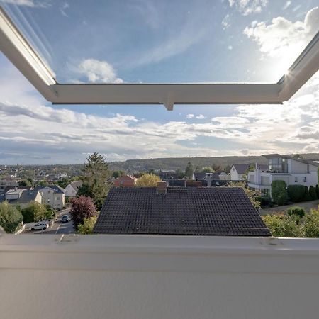The Beverly Hills Of Frankfurt In Hofheim Penthouse Or Garden מראה חיצוני תמונה