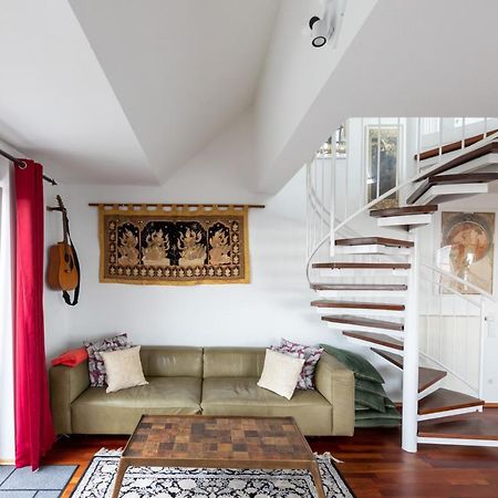 The Beverly Hills Of Frankfurt In Hofheim Penthouse Or Garden מראה חיצוני תמונה