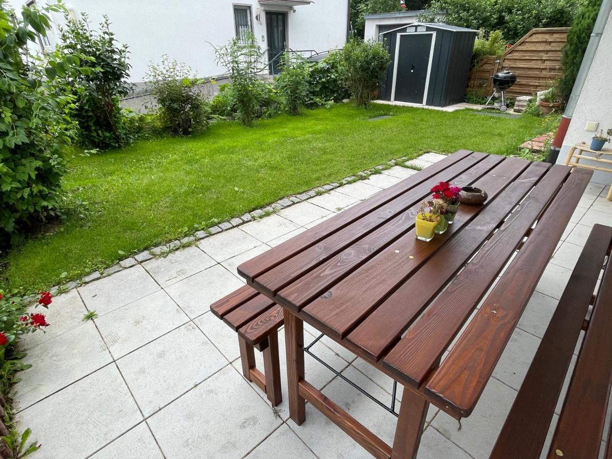 The Beverly Hills Of Frankfurt In Hofheim Penthouse Or Garden מראה חיצוני תמונה