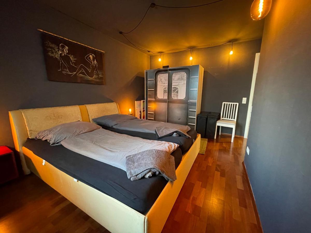 The Beverly Hills Of Frankfurt In Hofheim Penthouse Or Garden מראה חיצוני תמונה