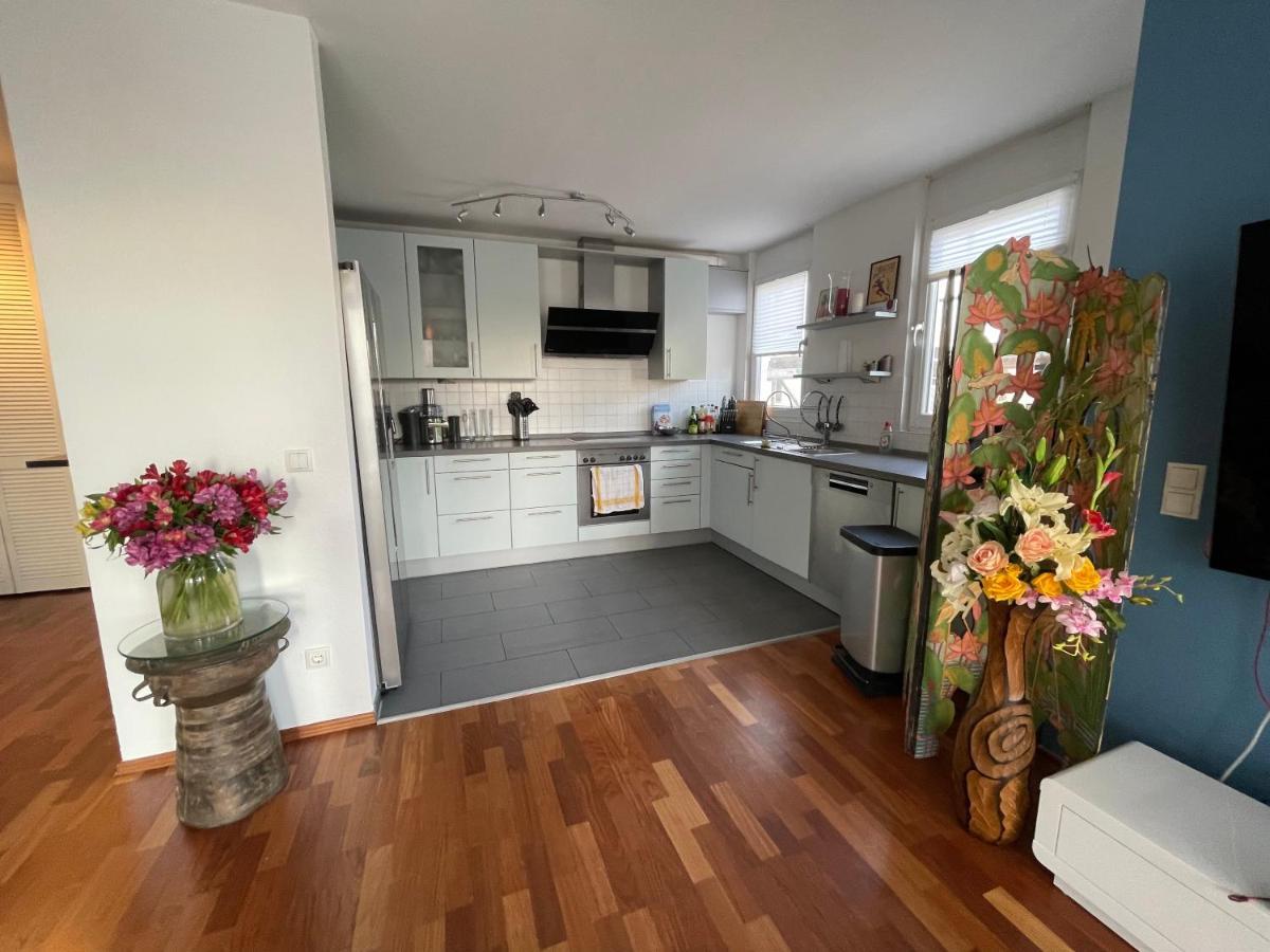 The Beverly Hills Of Frankfurt In Hofheim Penthouse Or Garden מראה חיצוני תמונה