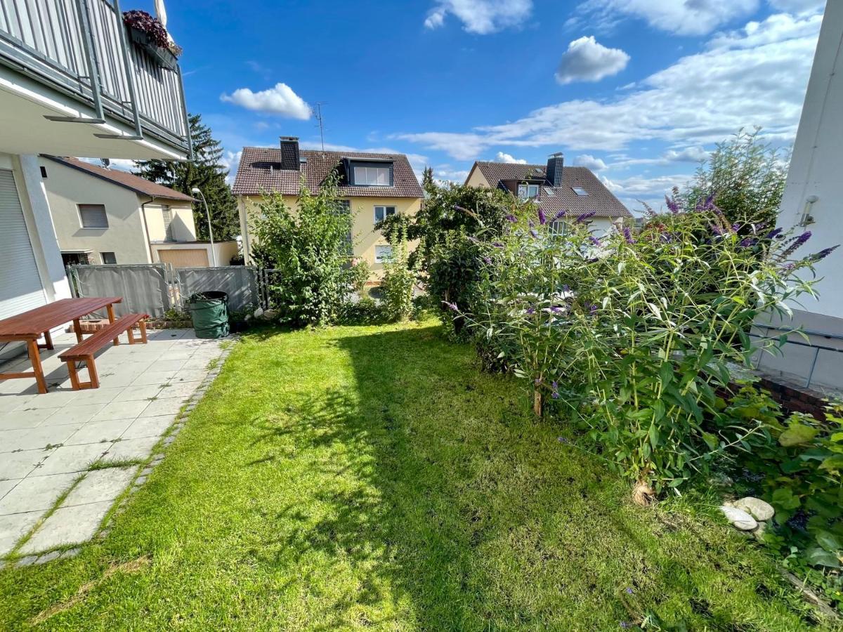 The Beverly Hills Of Frankfurt In Hofheim Penthouse Or Garden מראה חיצוני תמונה