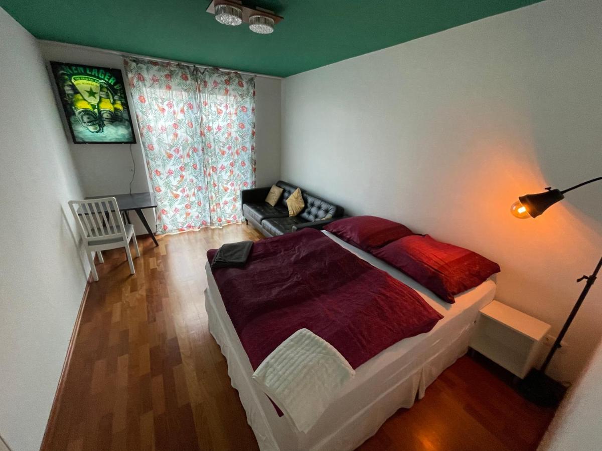 The Beverly Hills Of Frankfurt In Hofheim Penthouse Or Garden מראה חיצוני תמונה