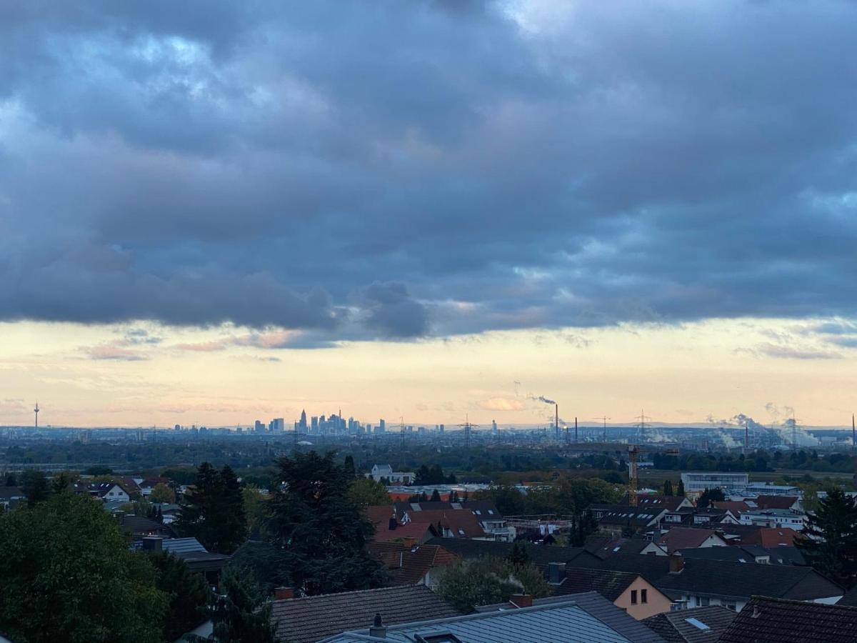 The Beverly Hills Of Frankfurt In Hofheim Penthouse Or Garden מראה חיצוני תמונה
