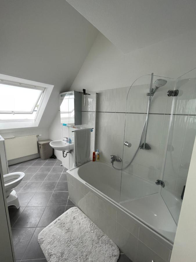 The Beverly Hills Of Frankfurt In Hofheim Penthouse Or Garden מראה חיצוני תמונה