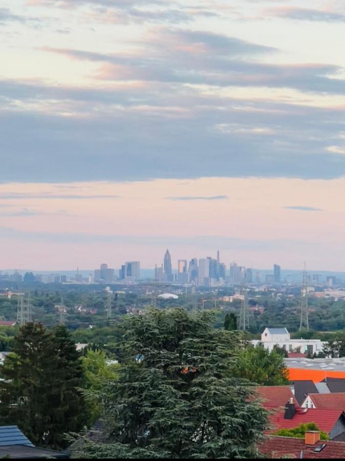 The Beverly Hills Of Frankfurt In Hofheim Penthouse Or Garden מראה חיצוני תמונה
