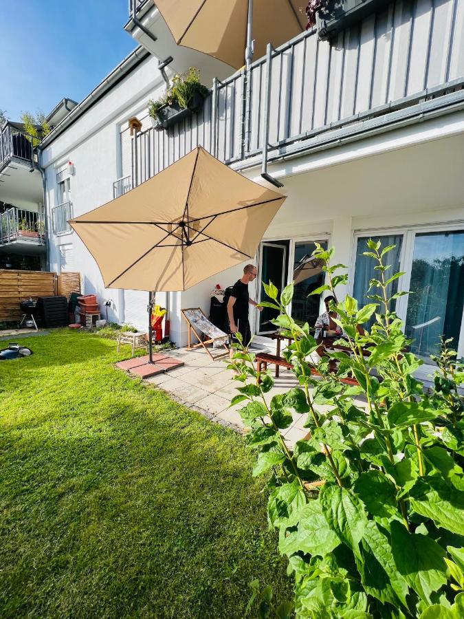 The Beverly Hills Of Frankfurt In Hofheim Penthouse Or Garden מראה חיצוני תמונה