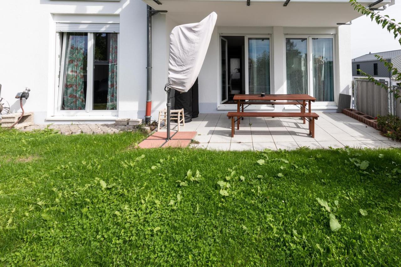 The Beverly Hills Of Frankfurt In Hofheim Penthouse Or Garden מראה חיצוני תמונה
