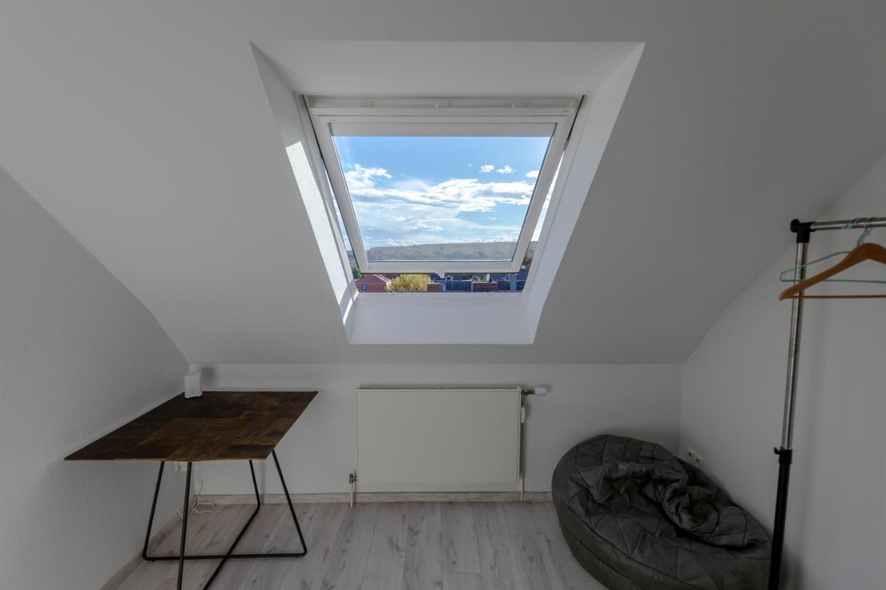 The Beverly Hills Of Frankfurt In Hofheim Penthouse Or Garden מראה חיצוני תמונה