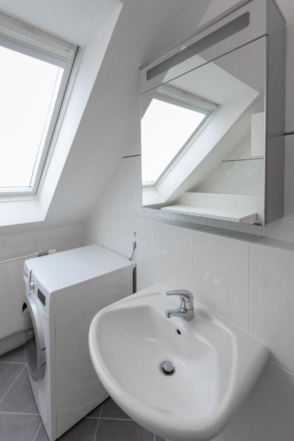 The Beverly Hills Of Frankfurt In Hofheim Penthouse Or Garden מראה חיצוני תמונה