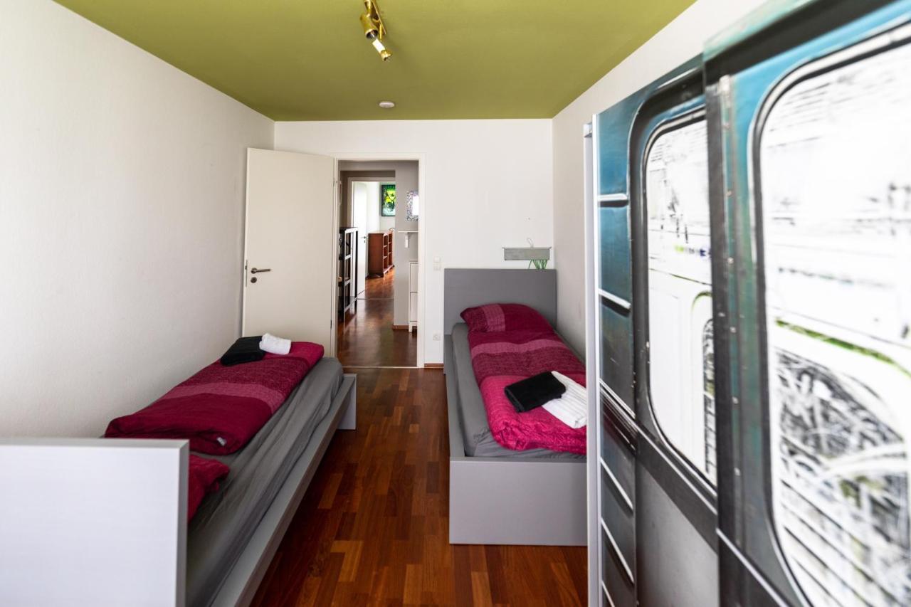 The Beverly Hills Of Frankfurt In Hofheim Penthouse Or Garden מראה חיצוני תמונה