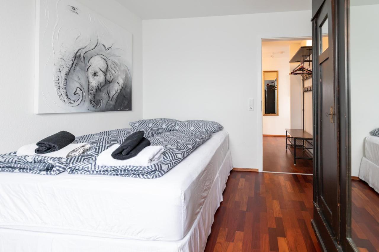 The Beverly Hills Of Frankfurt In Hofheim Penthouse Or Garden מראה חיצוני תמונה