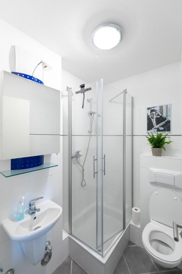 The Beverly Hills Of Frankfurt In Hofheim Penthouse Or Garden מראה חיצוני תמונה