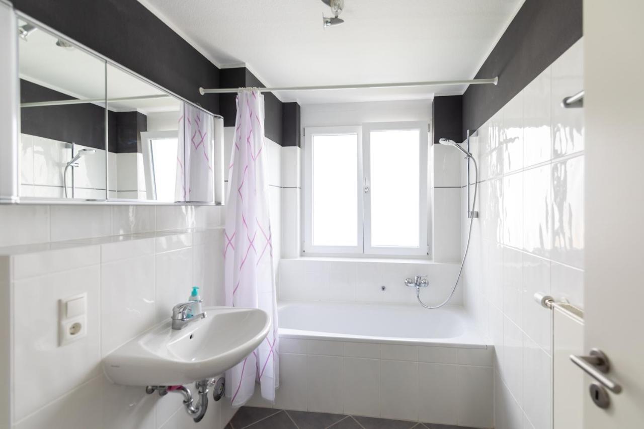 The Beverly Hills Of Frankfurt In Hofheim Penthouse Or Garden מראה חיצוני תמונה